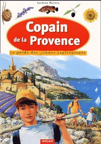 Livrenpoche : Copain de la Provence - Régis Mac - Livre