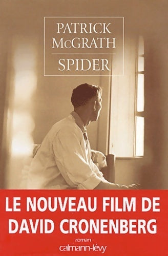 Spider - Patrick Mc Grath - Livre