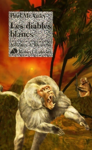 Livrenpoche : Les diables blancs - Paul Mcauley - Livre