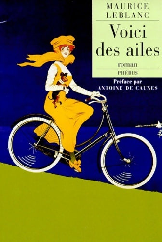 Livrenpoche : Voici des ailes - Maurice Leblanc - Livre