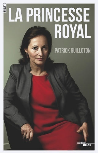Livrenpoche : La princesse royal - Patrick Guilloton - Livre