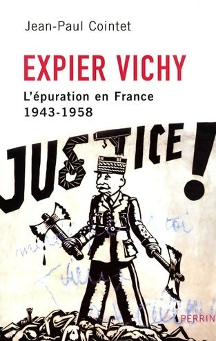 Livrenpoche : Expier Vichy - Jean-Paul Cointet - Livre