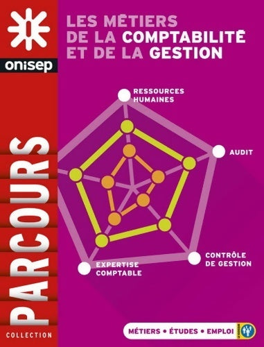 Livrenpoche : Les métiers de la comptabilité et de la gestion - Collectif - Livre