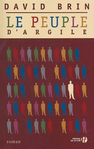 Livrenpoche : Le peuple d'argile - David Brin - Livre