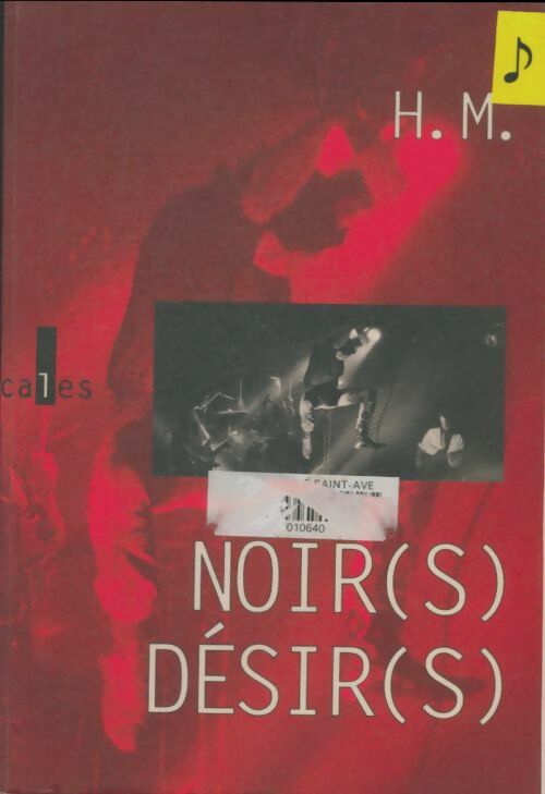 Livrenpoche : Noirs désirs - H. M. - Livre