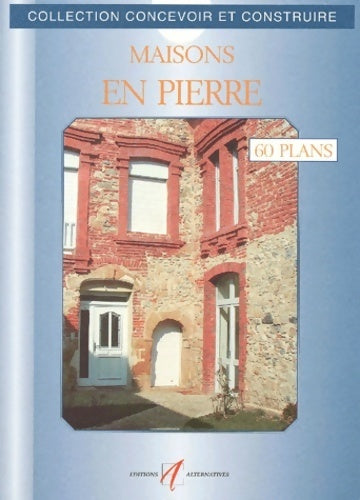 Livrenpoche : Maisons en pierre - Laurence Janin - Livre