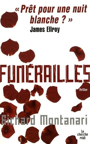 Livrenpoche : Funérailles - Richard Montanari - Livre