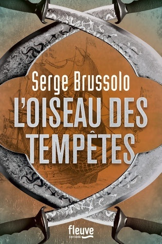 Livrenpoche : L'oiseau des tempêtes - Serge Brussolo - Livre