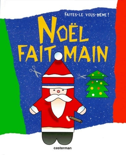 Livrenpoche : Noël fait main - Collectif - Livre