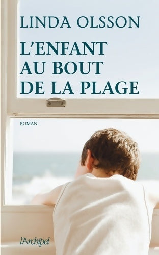Livrenpoche : L'enfant au bout de la plage - Linda Olsson - Livre