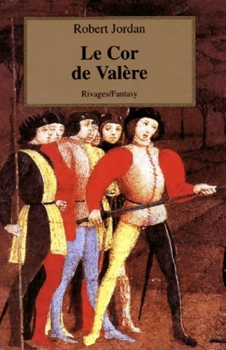 Livrenpoche : Le cor de valère - Robert Jordan - Livre