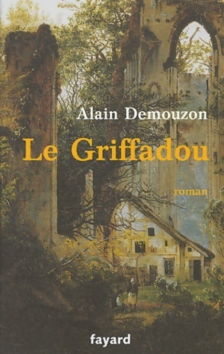 Livrenpoche : Le griffadou - A. Demouzon - Livre