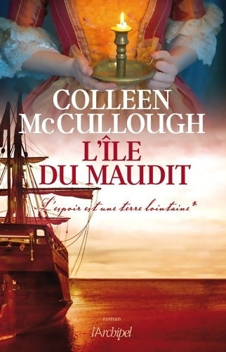 Livrenpoche : L ile du maudit - Colleen McCullough - Livre