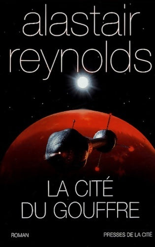 Livrenpoche : La cité du gouffre - Alastair Reynolds - Livre