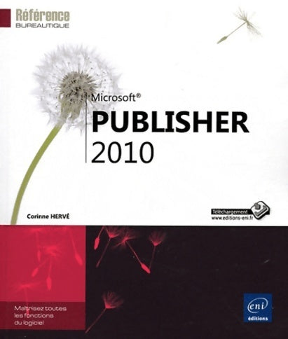 Livrenpoche : Publisher 2010 - Corinne Hervé - Livre