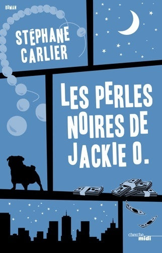 Livrenpoche : Les perles noires de Jackie O - Stéphane Carlier - Livre