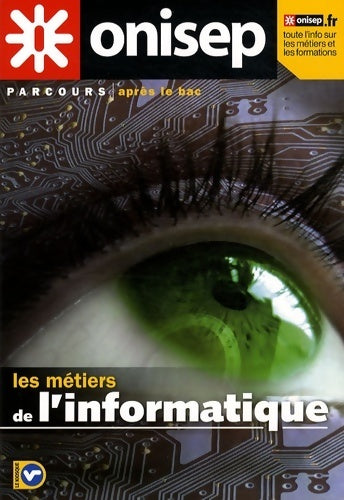 Livrenpoche : Les métiers de l'informatique - Christoph Riedel - Livre