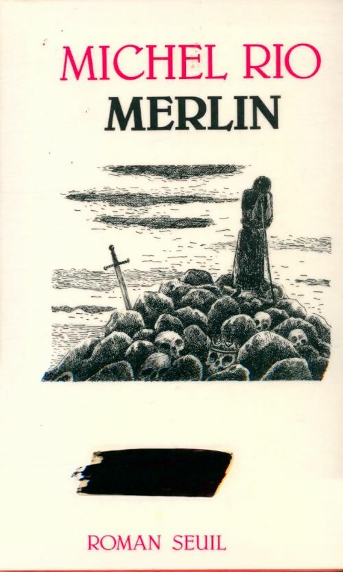 Livrenpoche : Merlin - Michel Rio - Livre