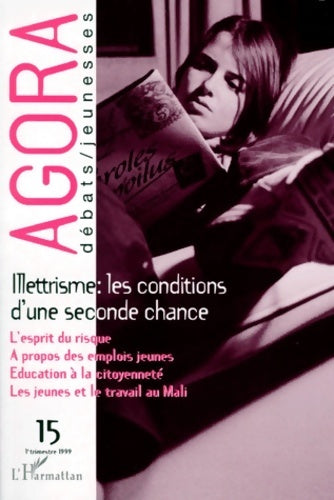Livrenpoche : Illettrisme les conditions d'une seconde chance - Alain Bentolila - Livre