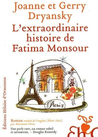 Livrenpoche : L'extraordinaire histoire de fatima monsour - Joanne Dryansky - Livre