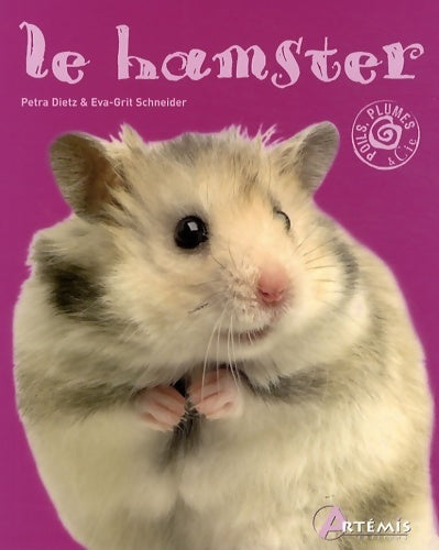 Livrenpoche : Hamster - Petra Dietz - Livre