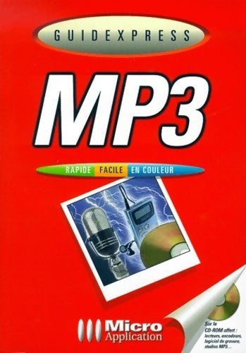 Livrenpoche : Mp3 (livre et cd-rom) - Peter Klau - Livre