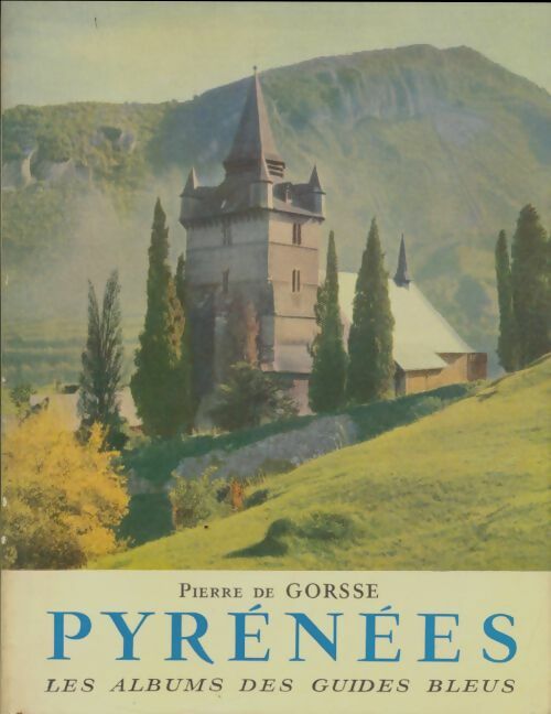 Livrenpoche : Pyrénées - Collectif - Livre
