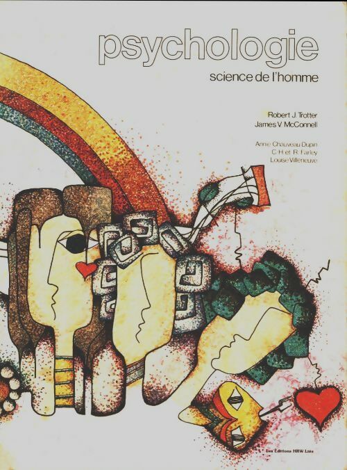 Livrenpoche : Psychologie, science de l'homme - Robert J Trotter - Livre
