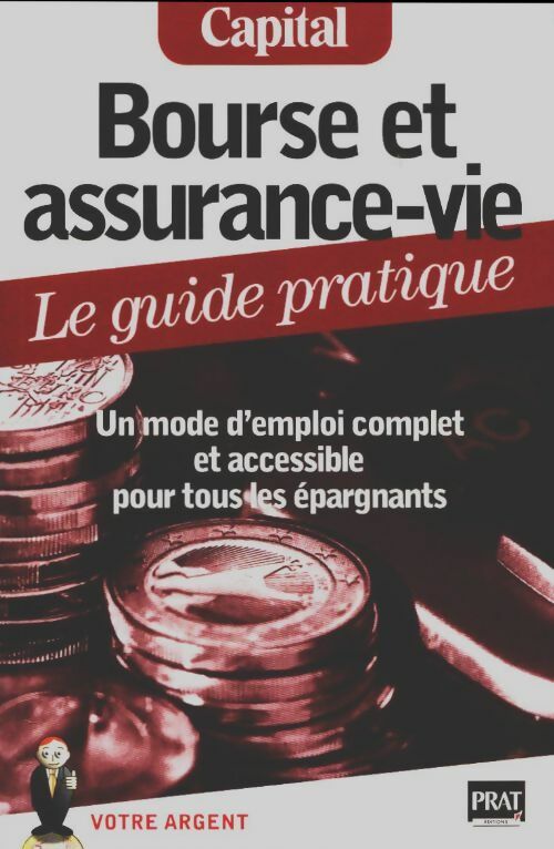 Bourse et assurance-vie - Collectif -  Prat GF - Livre