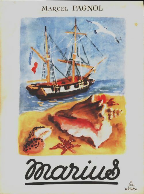Livrenpoche : Marius - Marcel Pagnol - Livre