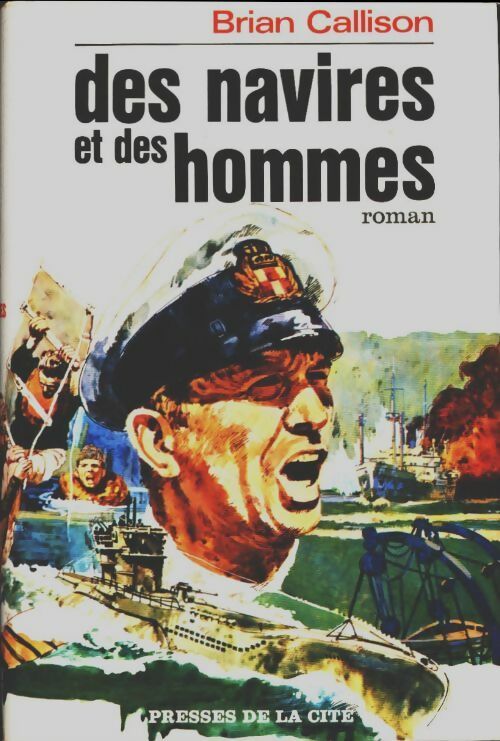 Livrenpoche : Des navires et des hommes - Robert De la Croix - Livre