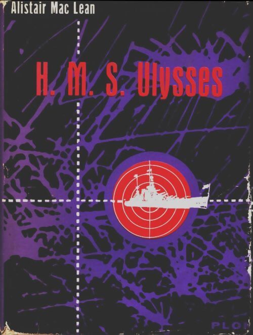 Livrenpoche : H.M.S. Ulysses - Alistair MacLean - Livre