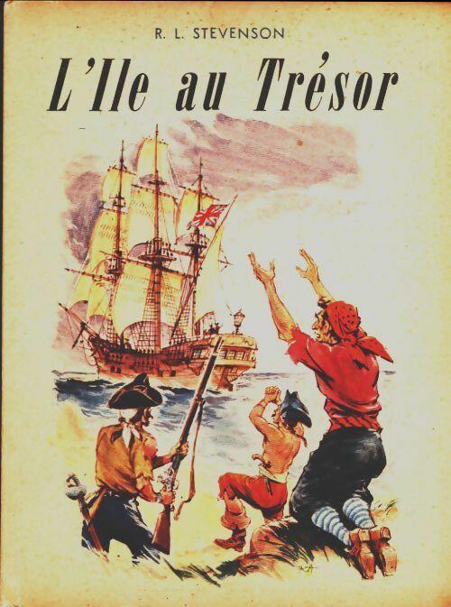 Livrenpoche : L'île au trésor - Stevenson Robert Louis - Livre