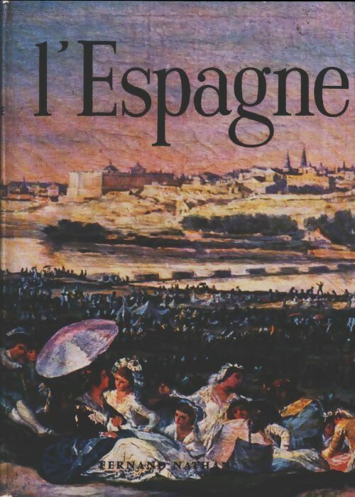 Livrenpoche : L'Espagne - G. Raimond - Livre