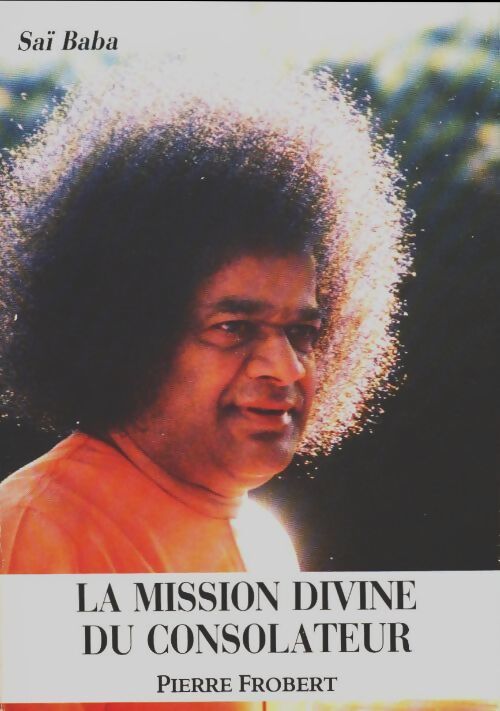 Livrenpoche : La mission divine du consolateur - Pierre Frobert - Livre