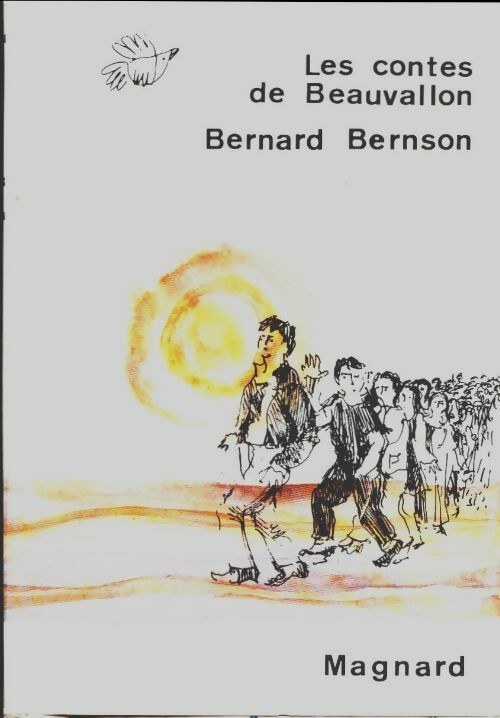Livrenpoche : Les contes de beauvallon - Bernard Bernson - Livre
