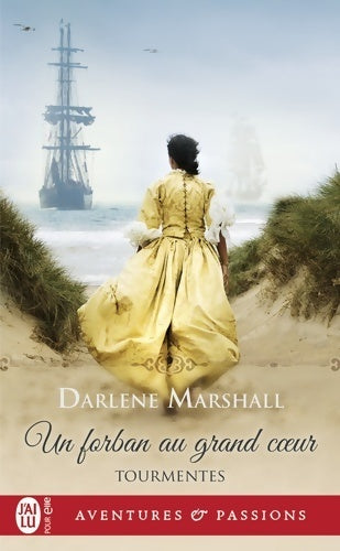 Tourmentes Tome III : Un forban au grand coeur - Darlene Marshall - Livre