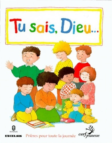 Livrenpoche : Tu sais, Dieu... - Sue Box - Livre