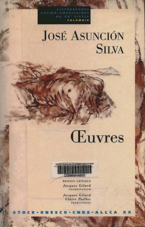 Livrenpoche : Oeuvres - José Asunción Silva - Livre