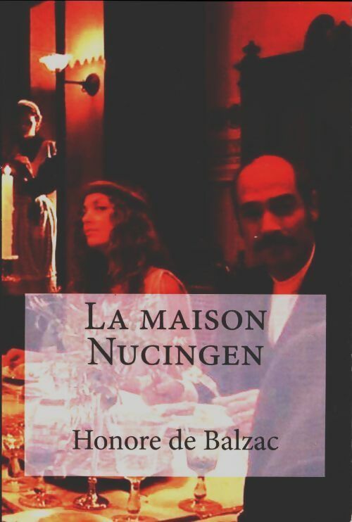Livrenpoche : La maison Nucingen - Honoré De Balzac - Livre