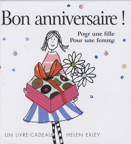 Livrenpoche : Bon anniversaire ! Pour une fille, pour une femme - Mathilde Forestier - Livre