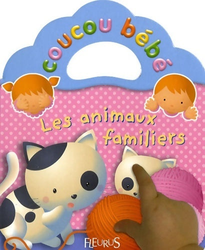 Livrenpoche : Les animaux familiers - Emilie Beaumont - Livre