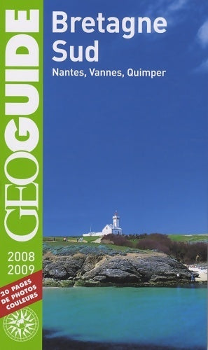 Livrenpoche : Bretagne sud 2008 - Solène Bouton - Livre