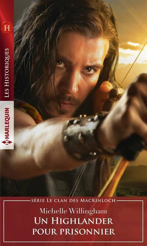 Livrenpoche : Un highlander pour prisonnier - Michelle Willingham - Livre