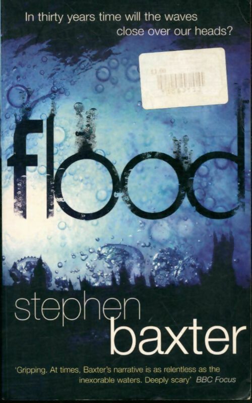 Flood - Stephen Baxter -  Gollancz - Livre