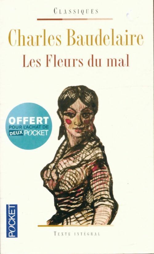Livrenpoche : Les fleurs du mal - Charles Baudelaire - Livre