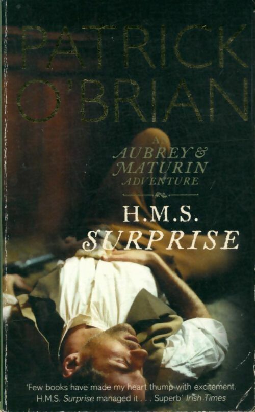 Livrenpoche : H.M.S. Surprise - Patrick O'Brian - Livre