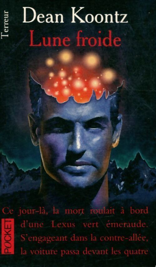 Lune froide - Dean Ray Koontz - Livre