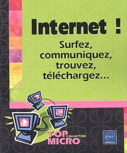 Livrenpoche : Internet - Gwenaëla Caprani - Livre