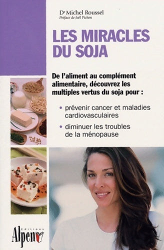 Livrenpoche : Les miracles du soja - Michel Roussel - Livre